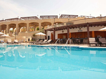 CROWNE PLAZA JORDAN DEAD SEA RESORT & SPA 5* 