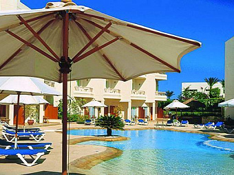  HILTON SHARM SHARKS BAY 4*