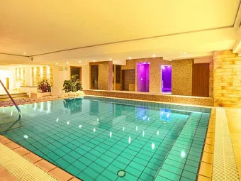 Отель AMBASCIATORI 4*