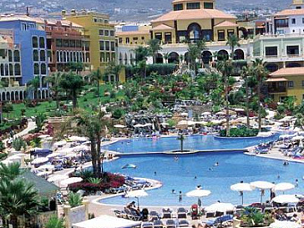  BAHIA PRINCIPE TENERIFE RESORT 4*