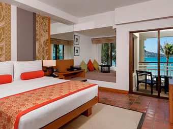 SAII (ex. OUTRIGGER) LAGUNA PHUKET BEACH RESORT 5*