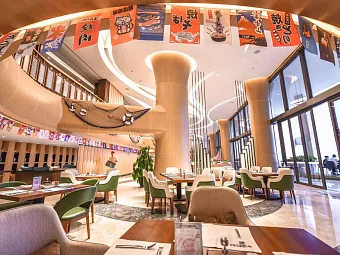 SANYA CONIFER RESORT 5*