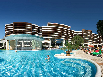 Отель FLAMINGO GRAND 5*