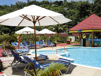 BERJAYA PRASLIN RESORT 3+*