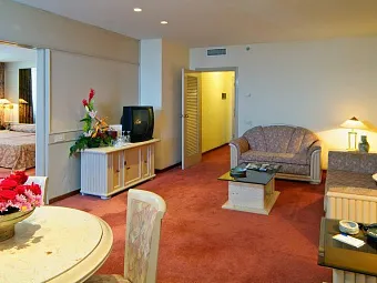 Отель MELIA COHIBA 5*
