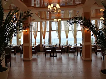КУРОРТ-ОТЕЛЬ ДЕМЕРДЖИ 3*