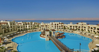 CROWNE PLAZA JORDAN DEAD SEA RESORT & SPA 5* 