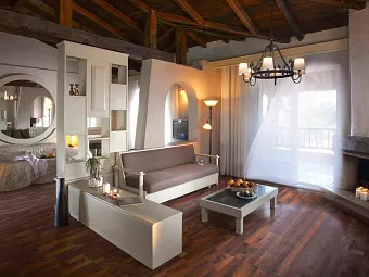 Отель ACROTEL ATHENA PALLAS VILLAGE 5*