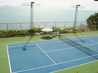  Отель DUSIT THANI PATTAYA 5*, Таиланд, Паттайя. 
