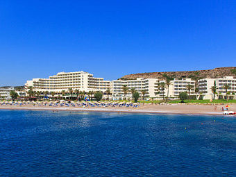 RODOS PALLADIUM LEISURE & WELLNESS 5*