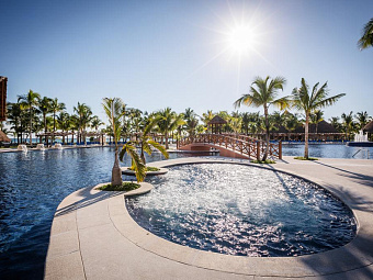 BARCELO MAYA BEACH & CARIBE 5*