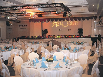  BELCONTI RESORT HOTEL 5*