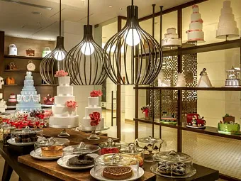  Отель  GRAND HYATT GOA 5*. Индия, Гоа, Панаджи.