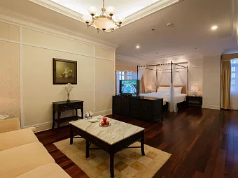 SUNRISE NHA TRANG BEACH HOTEL & SPA 5*