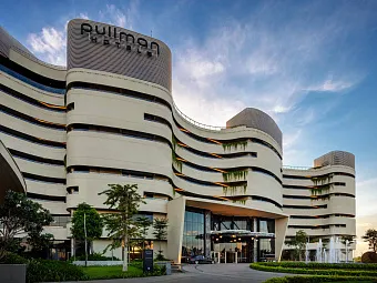 PULLMAN PHU QUOC BEACH RESORT 5*