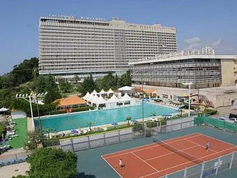 ГРАНД ОТЕЛЬ ЖЕМЧУЖИНА 4*