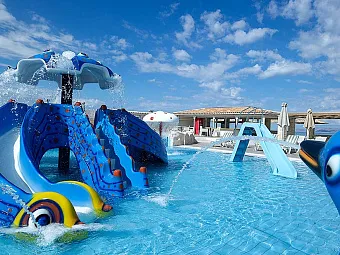 Отель GOUVES SEA & MARE HOTEL 4*