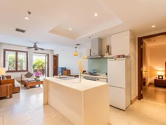 AEGEAN SUITES SANYA YALONG BAY RESORT 5*