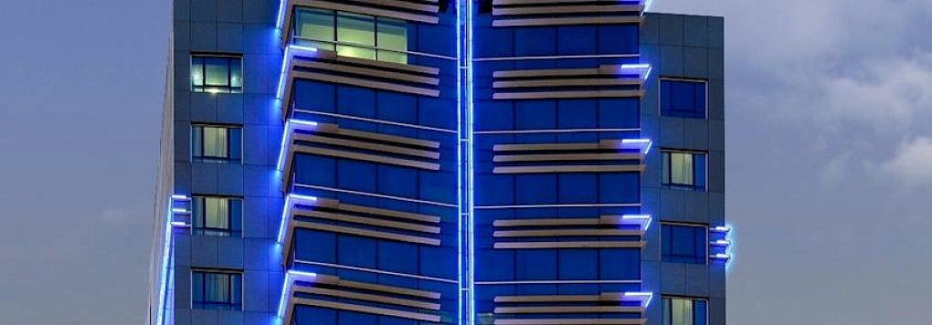 Отель COPTHORNE HOTEL SHARJAH 4*, ОАЭ, Шарджа. 