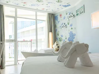 SUNSHINE RESORT INTIME SANYA 5*