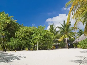Отель FILITHEYO ISLAND RESORT 4*
