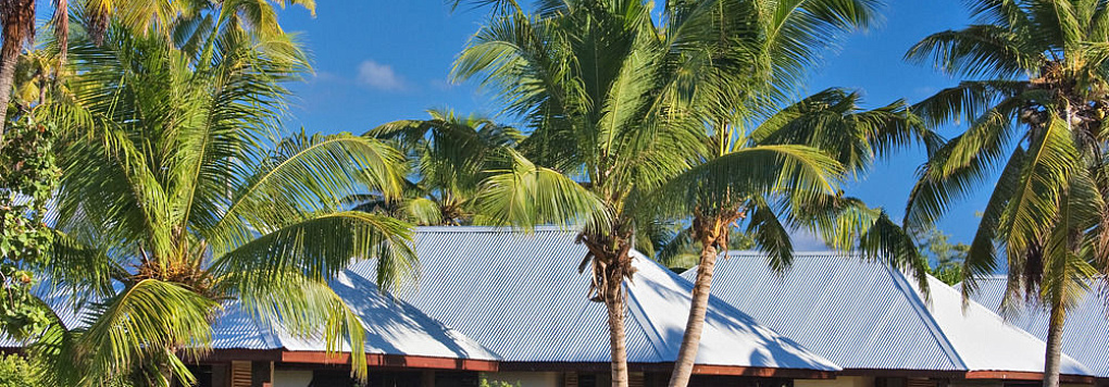 Отель BIRD ISLAND LODGE 3*, Сейшелы, остров Бёрд. 