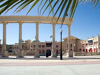  Отель IBEROTEL IL MERCATO HOTEL & SPA 5*, Египет, Шарм-Эль-Шейх. 