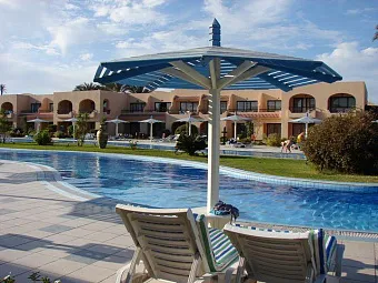 Отель ALI BABA PALACE 4*