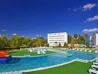 Санаторий "Парус" 3*