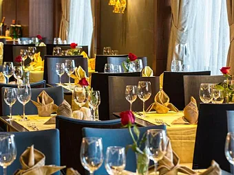 Отель RIXOS KRASNAYA POLYANA SOCHI 5*.
