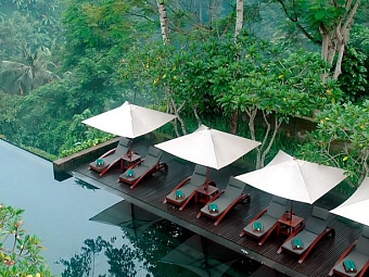 MAYA UBUD RESORT & SPA 5*