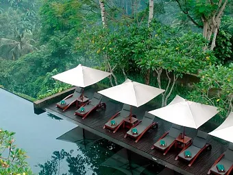 Отель MAYA UBUD RESORT 5*