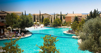 ATLANTICA SENSATORI RESORT APHRODITE HILLS 5*