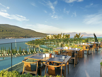 LUJO BODRUM 5*