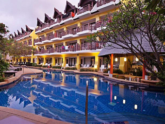 WORABURI PHUKET RESORT & SPA 4*