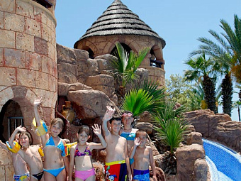 Отель LORDOS BEACH 4*