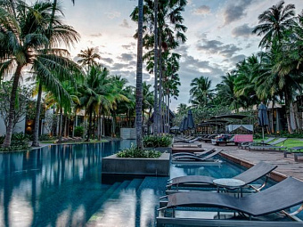 TWINPALMS PHUKET ROOMS & SUITES 5*