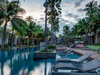 TWINPALMS PHUKET ROOMS & SUITES 5*