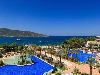 Отель VOGUE HOTEL BODRUM 5*