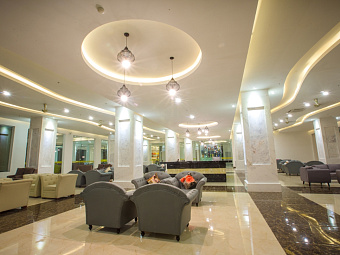 SWANDOR HOTELS & RESORTS CAM RANH 5*