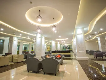 Отель SWANDOR HOTELS&RESORTS CAM RANH 5*