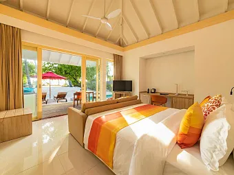 2-Bedroom Pool Beach Villa