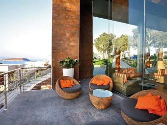 Отель OCCIDENTAL CALA VINAS 4*