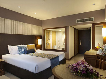 PATONG MERLIN HOTEL 4*