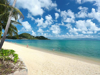 SAMUI PALM BEACH RESORT 4*