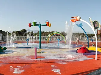  Отель SUENO HOTELS DELUXE BELEK 5*, Турция, Белек.