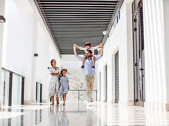 Отель INTERCONTINENTAL FUJAIRAH RESORT 5*, ОАЭ, Футжейра