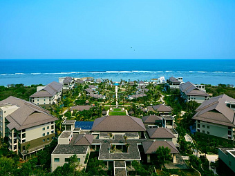 THE RITZ - CARLTON BALI 5*