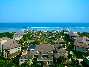 Отель THE RITZ - CARLTON BALI 5*