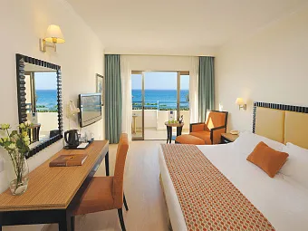  Отель ELIAS BEACH 4*, Кипр, Лимассол.